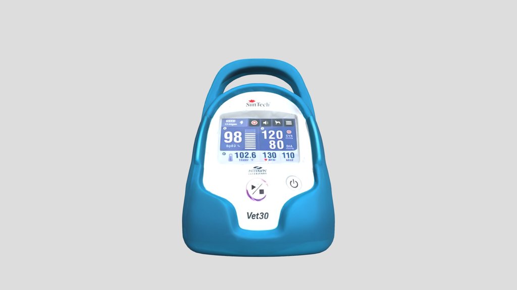 Sun Tech_ Vet30_Portable_blood pressure_obj
