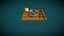 Loading 3D Model