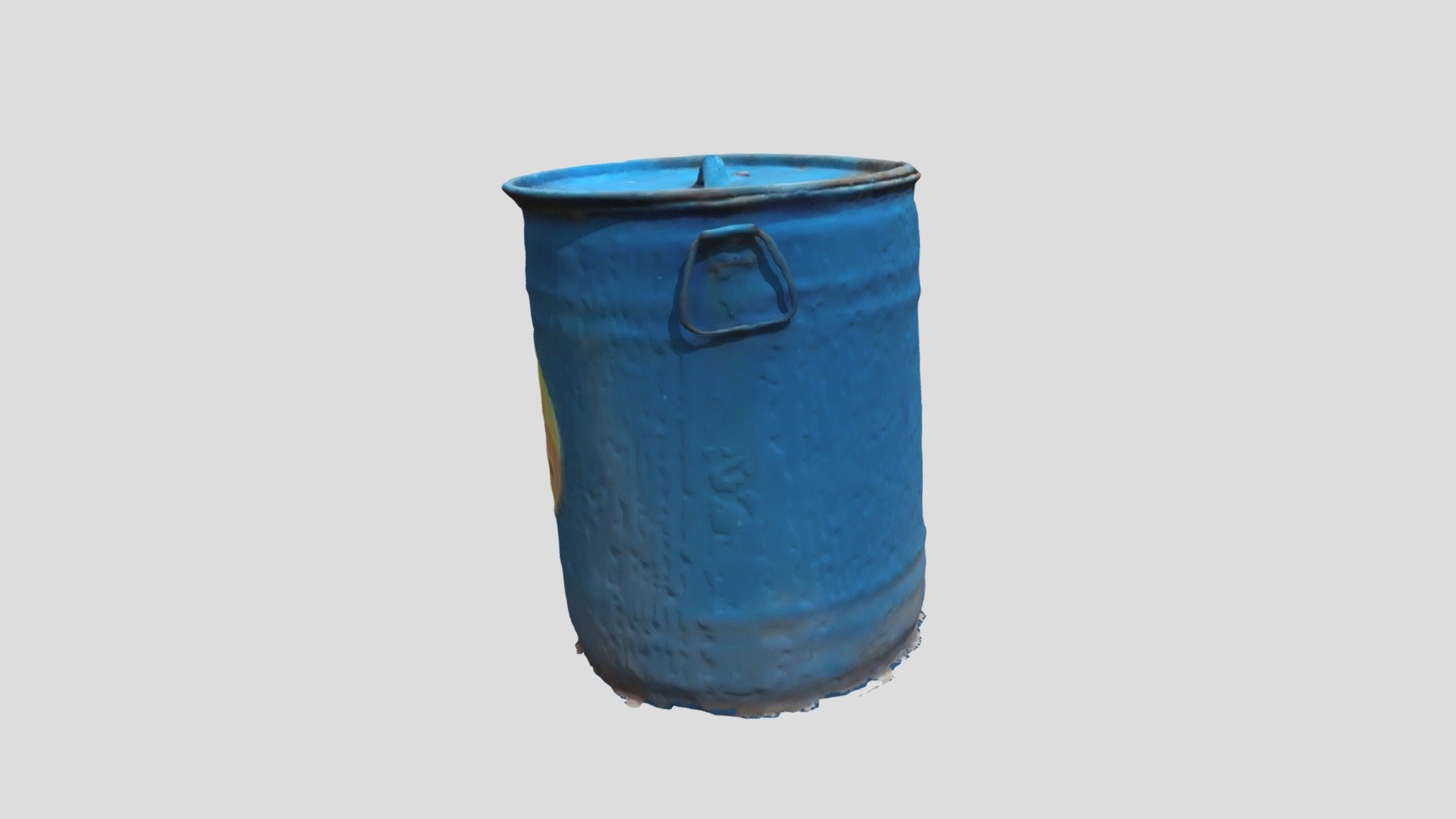 Tong_sampah_textured_mesh_medpoly_glb - 3D model by YaneuAmanda ...