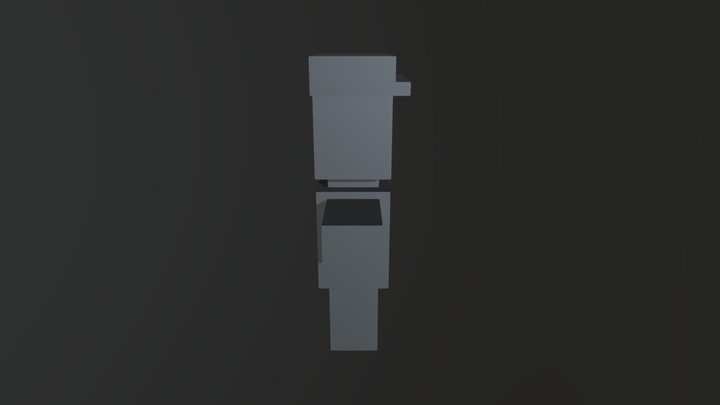 Guy 3D Model