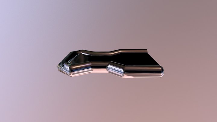 Chasis 3D Model
