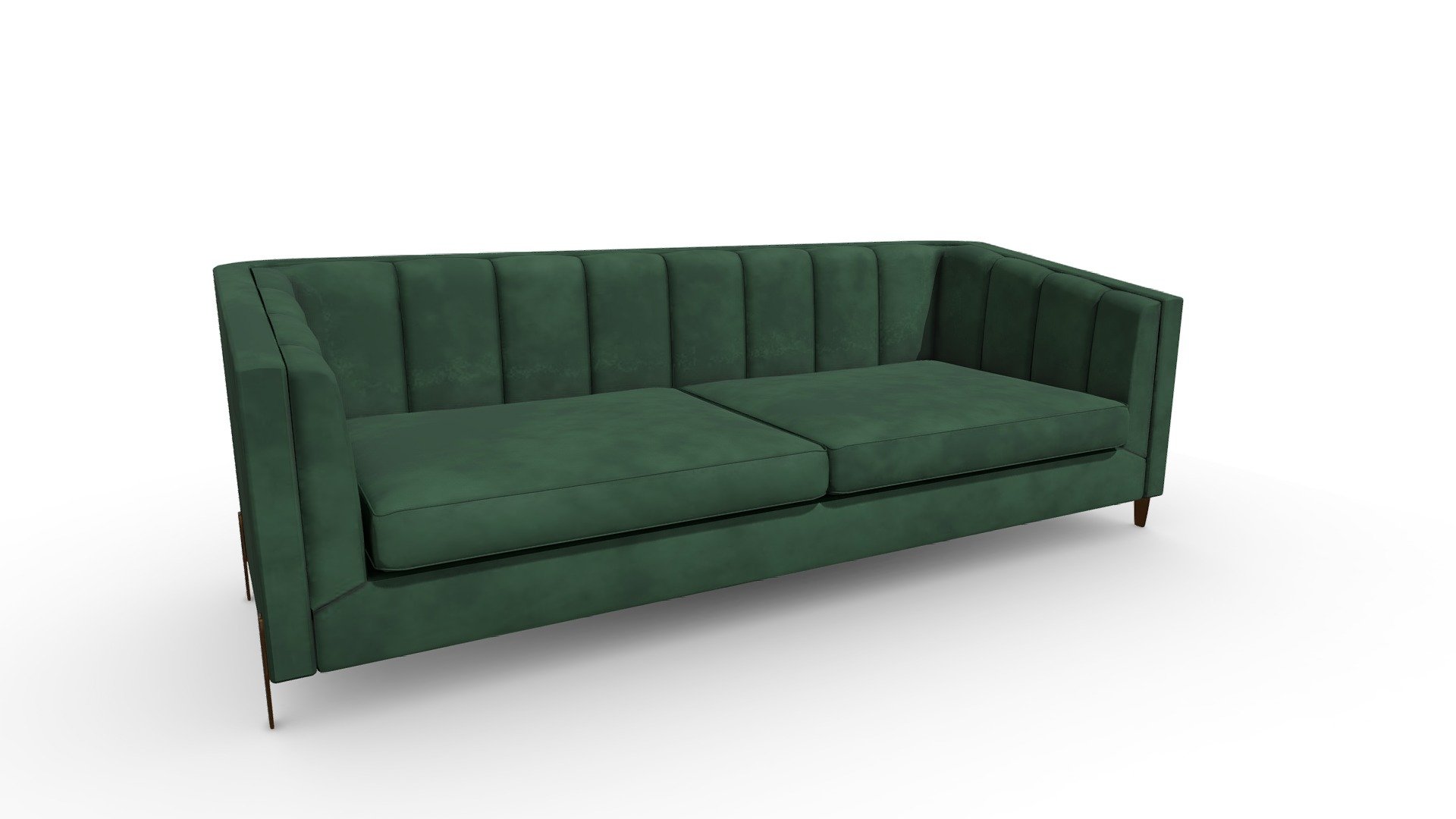 Sofa — Sketchfab embed 3D viewer