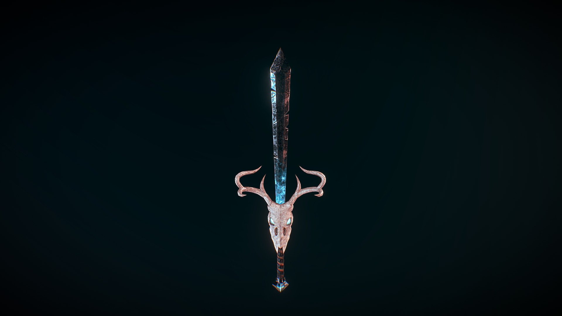 sword - Download Free 3D model by Mosiex [a5ef3be] - Sketchfab