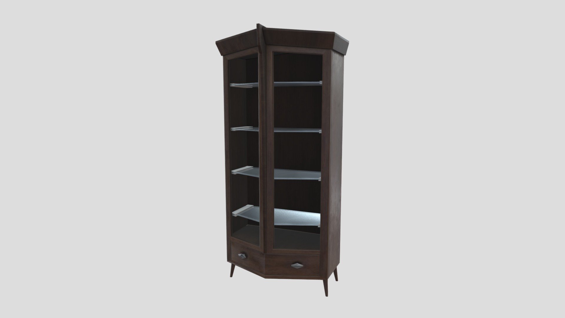 Display Cabinet