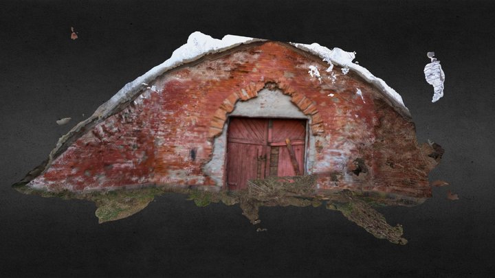 Kemping 3D Model