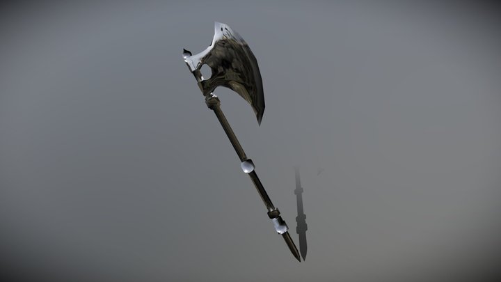 Glax Item Model 3D Model