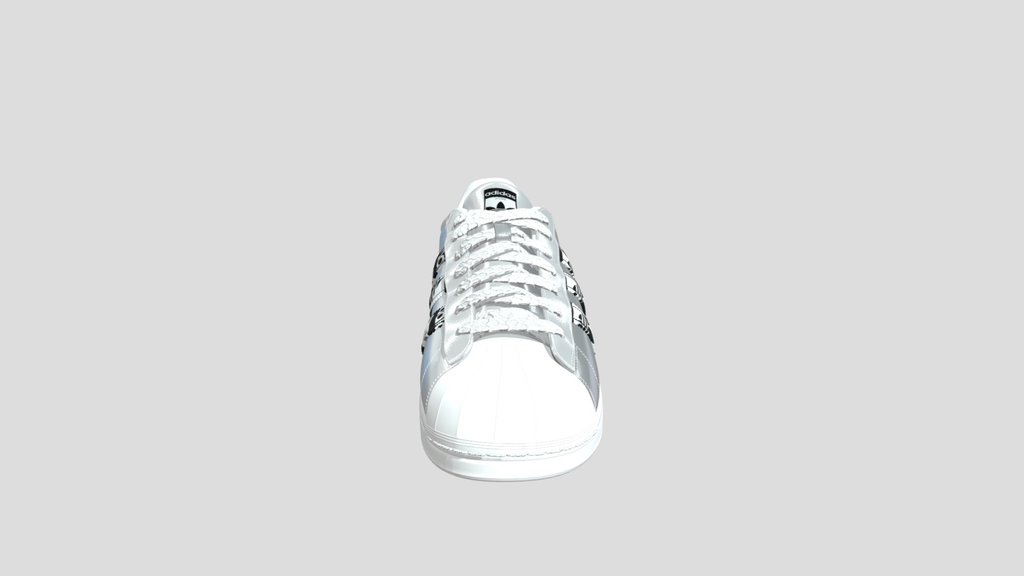 Adidas Superstar Shoe