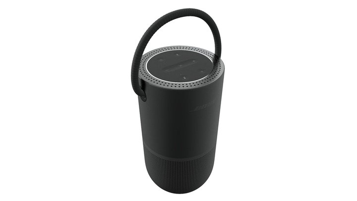 BOSE Portable Smart Speaker 3D Model