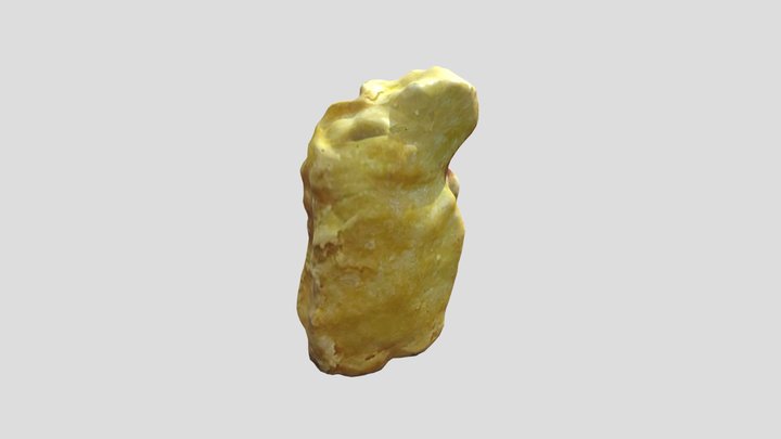 Nuggetf 3D Model