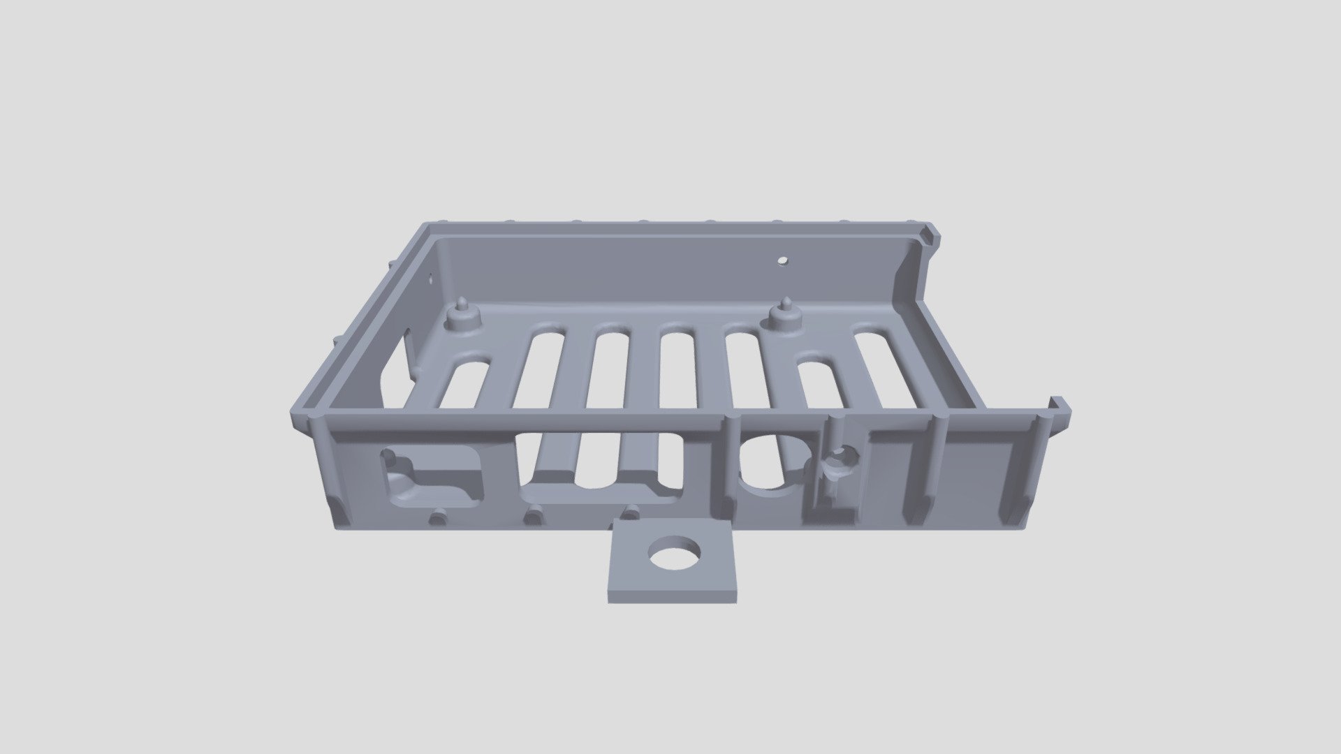 Raspberry Pi Case 1