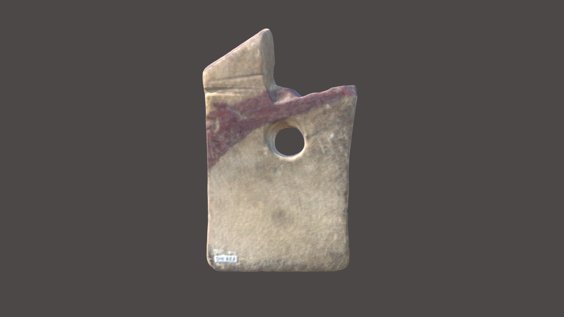 Do-474: Gorget