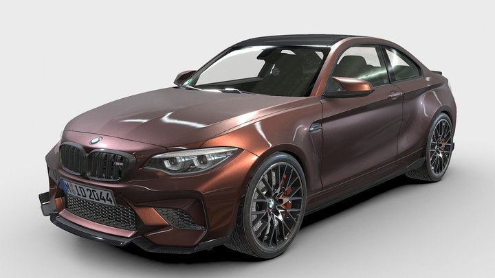 Beamer 3D models - Sketchfab