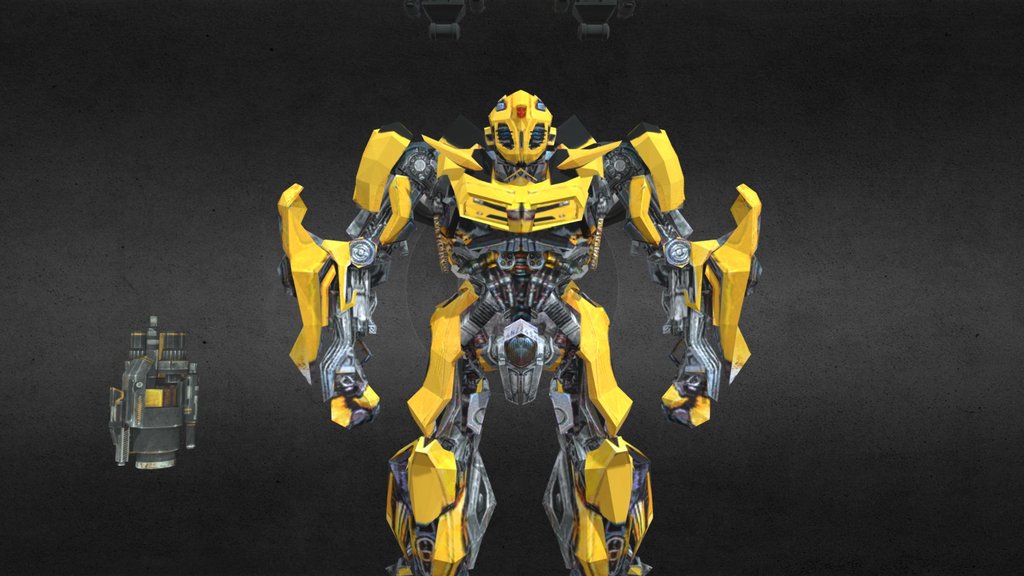 Bumblebee 2007 Camaro 2007 Custom