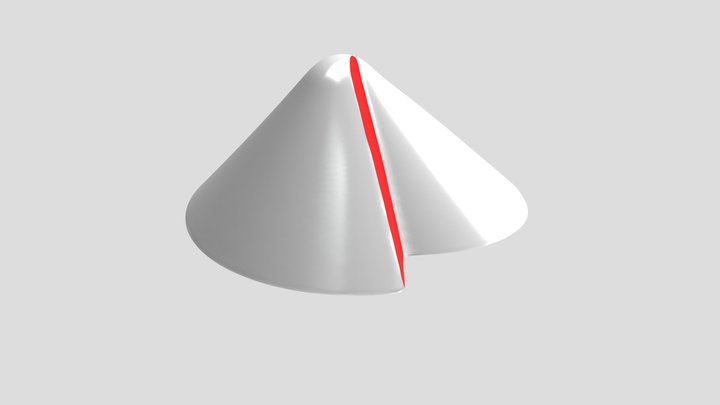 Cone #10 (m2 v4) – Modello 3D gratuito STL