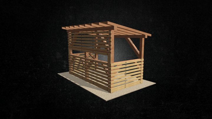 Concept Bird Blind