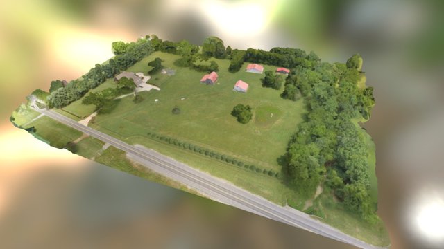 Home Model 3D Model