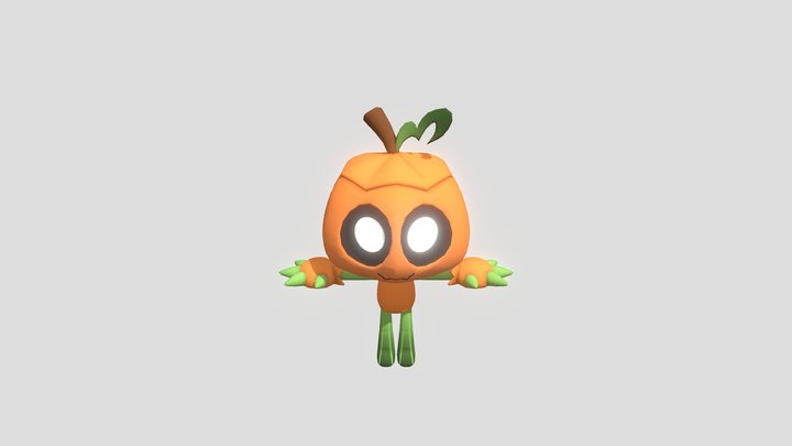 Gourdy Holloway 3D Model