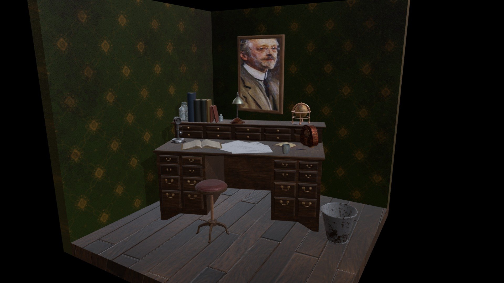 Desk