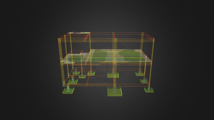 Projeto Induzzi 3D Model