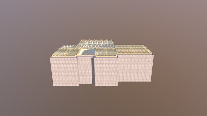 25181B 3D Model