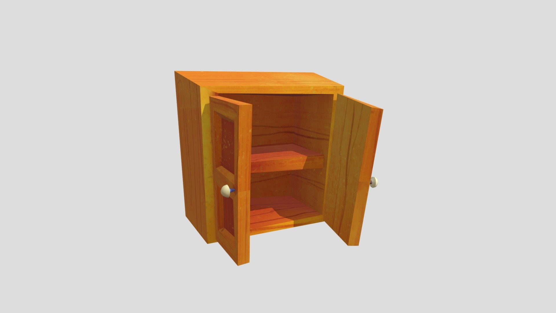 Cabinet Alpha 2 Art - Download Free 3D model by GeorgeZemtsov (@weses ...