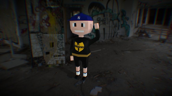Abgabe Visua III 3D Model