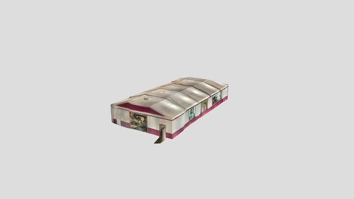 Aces 3rd Floor 3D Model