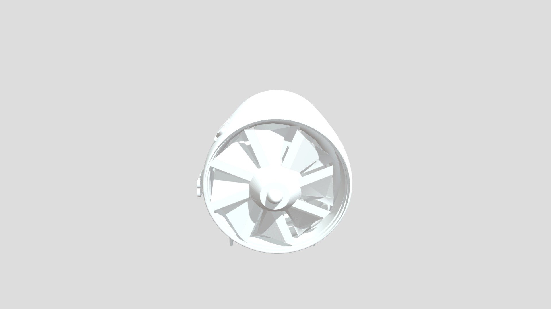 Jet  Engine — Sketchfab embed 3D viewer