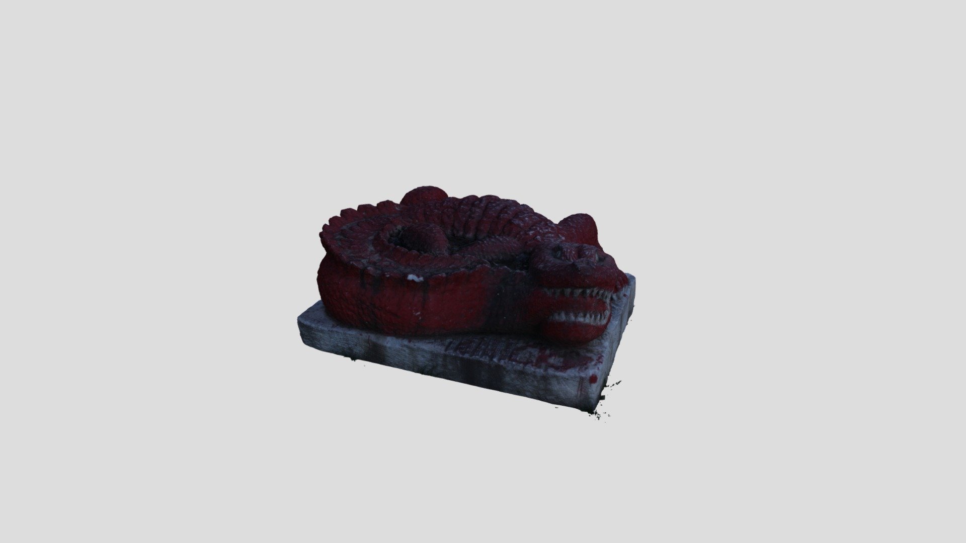 METASHAPE_CROCODILE_RAW_COMPRESSED