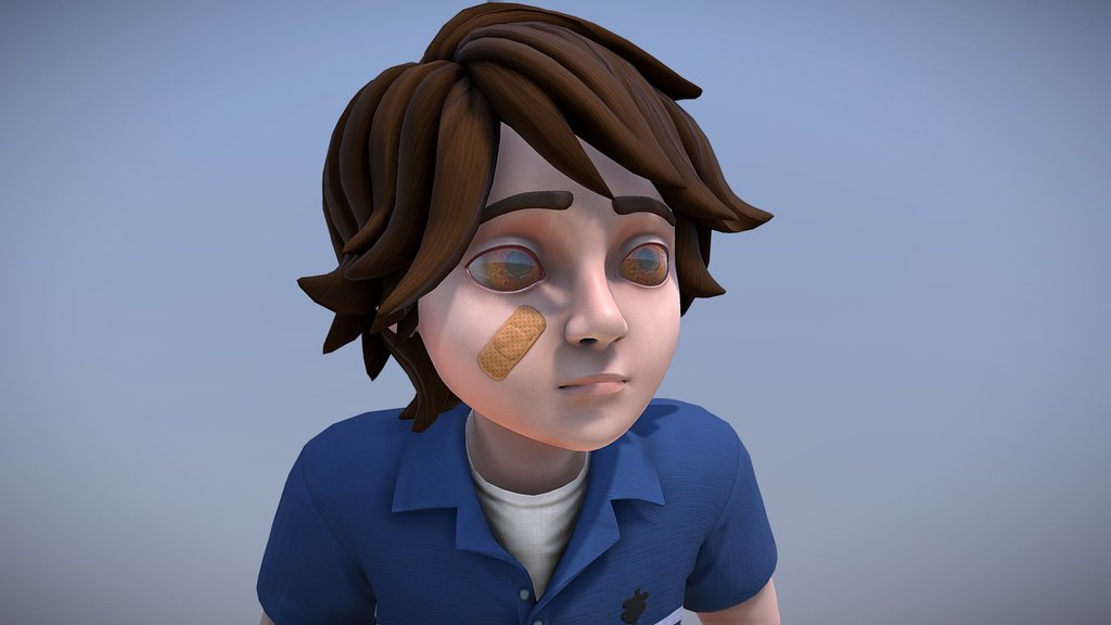 FNaF Models - A 3D model collection by Chronis (@Chronisgr2010offical ...