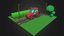 Loading 3D Model