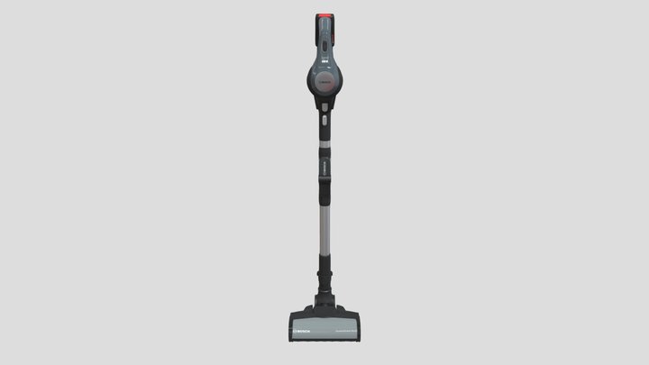 vacuum cleaner 3D Model
