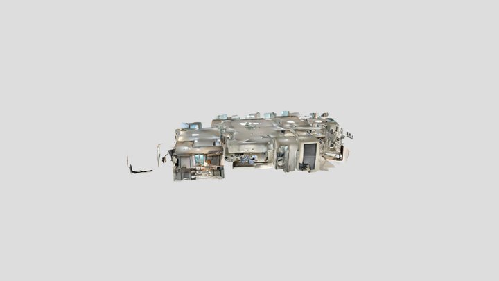 Untitled Scan 3D Model