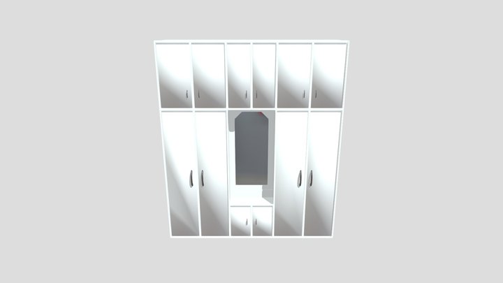 Cupboard – Modello 3D gratuito STL