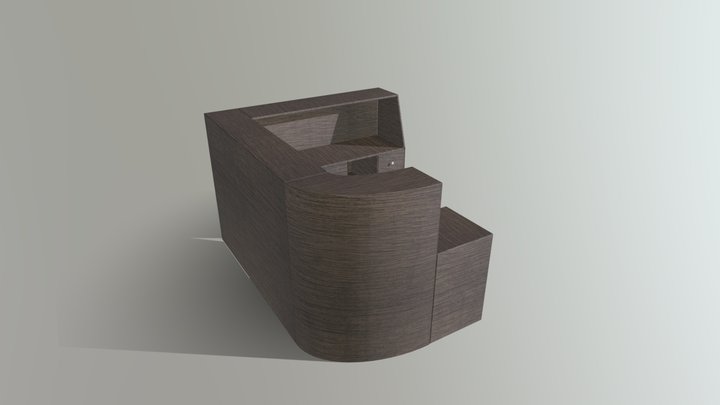 table1 3D Model