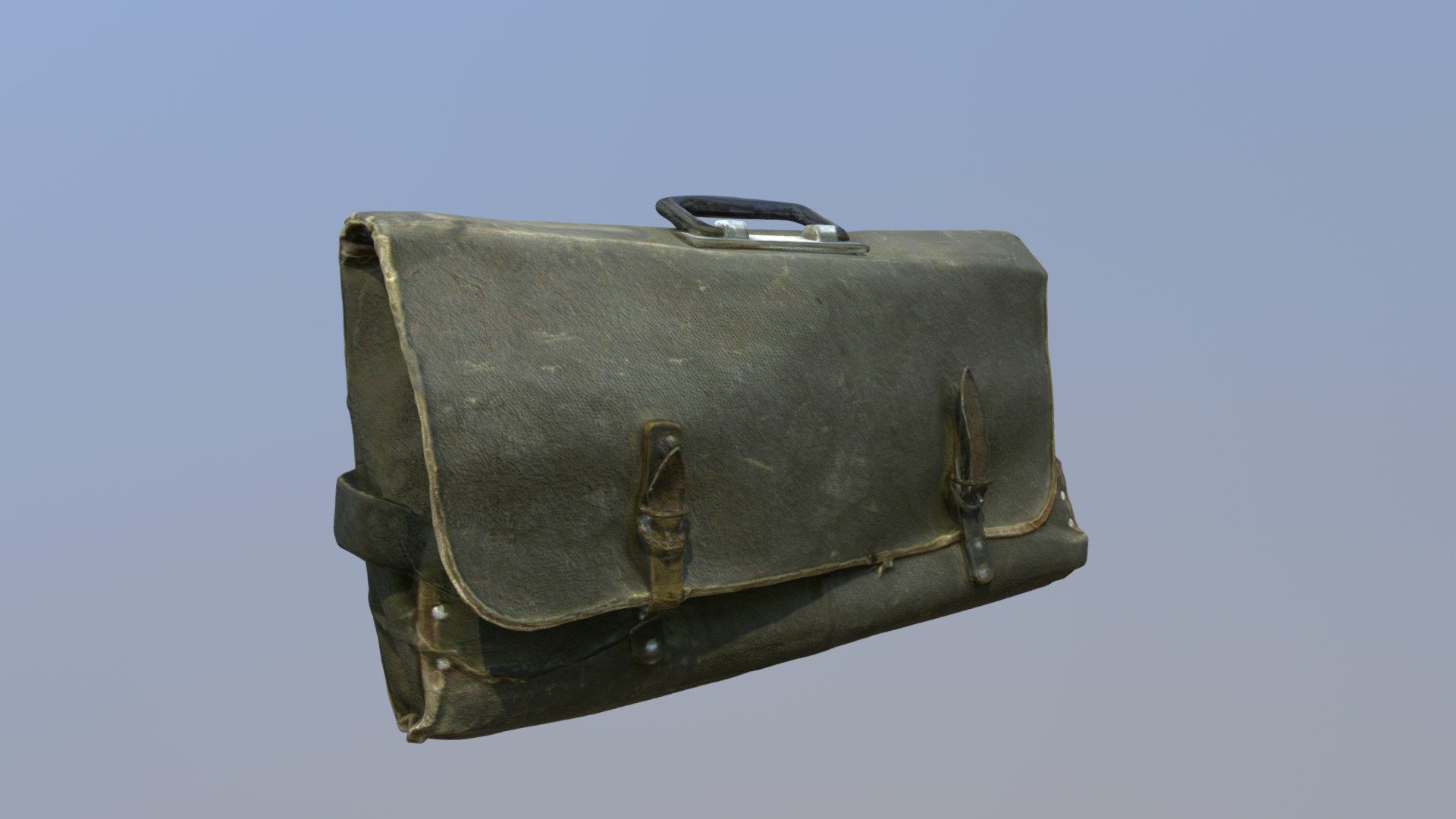 PB34 Satchel Polish
