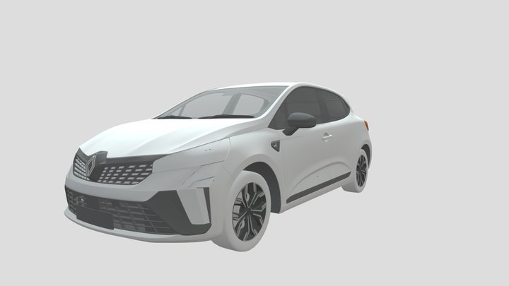 2023 Renault Clio