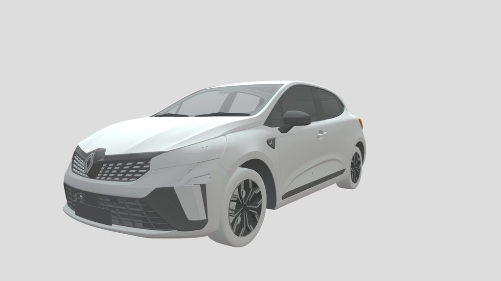 2023 Renault Clio