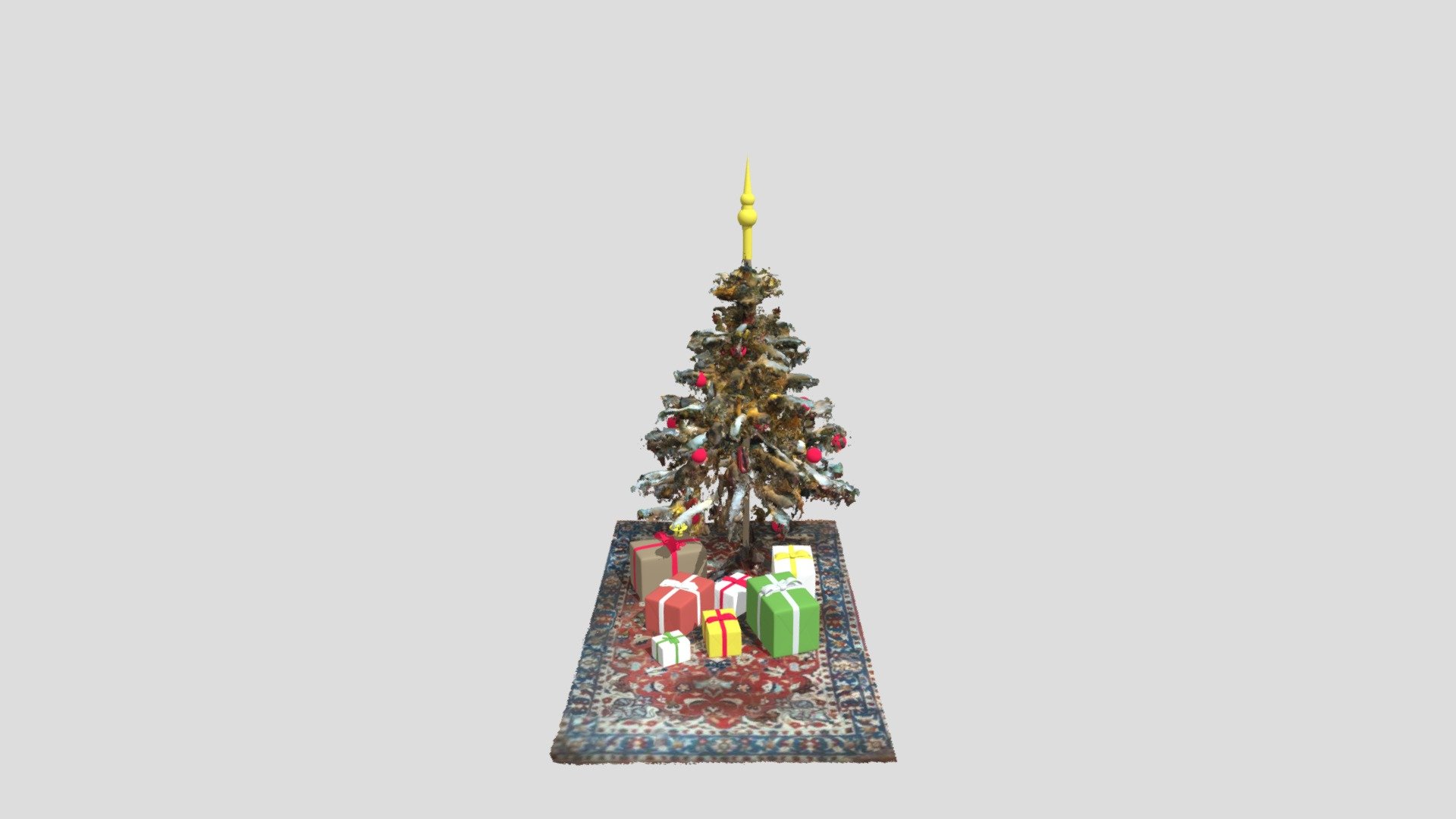 Christmas Tree Gifts