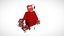 Loading 3D Model