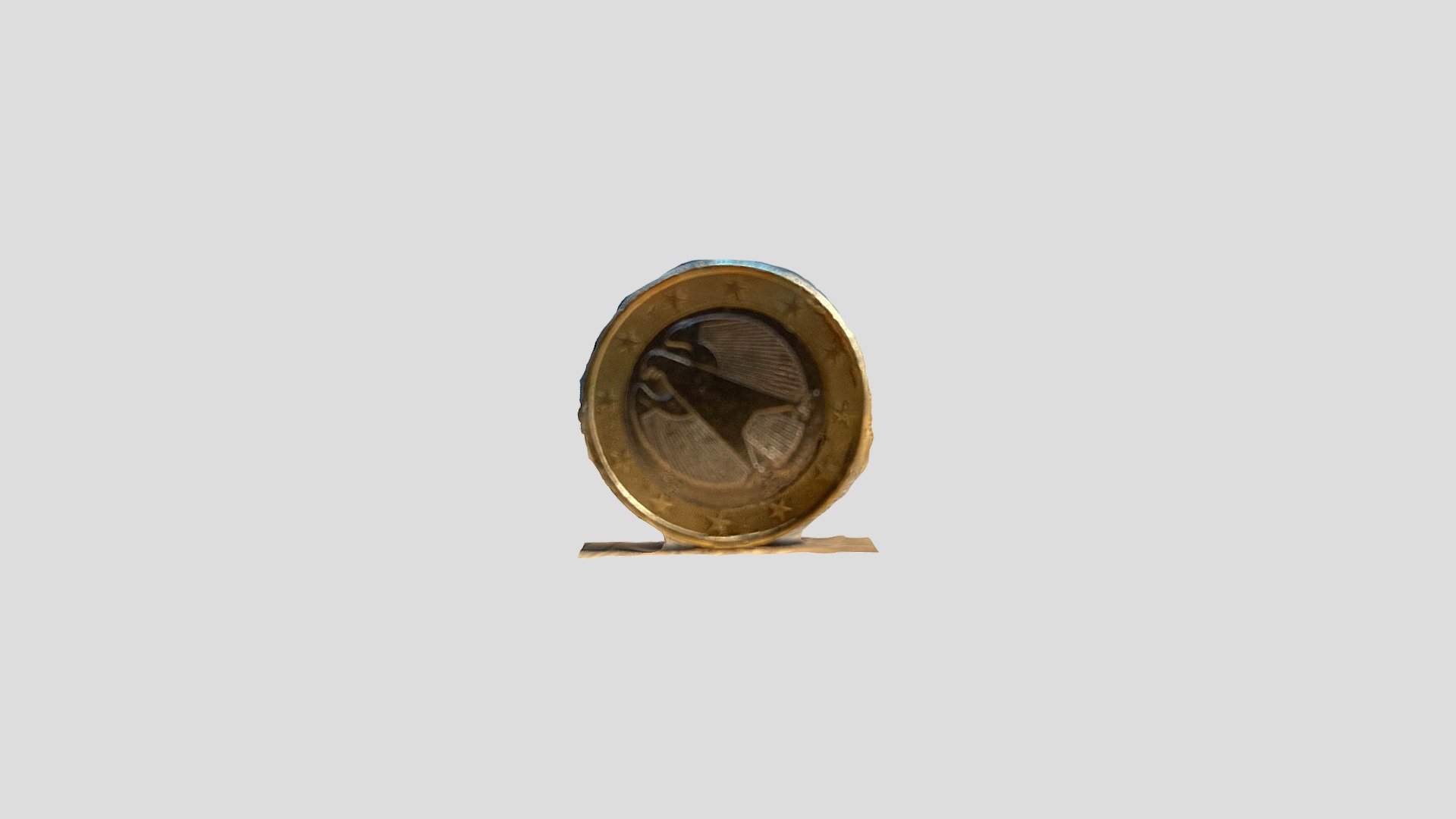 Moneda de 1 euro