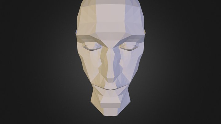 Female Head Sculpt - Download Free 3D model by Aconear (@Aconear) [ae24c33]