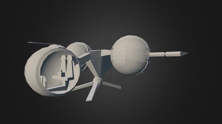 Lib 3D Model