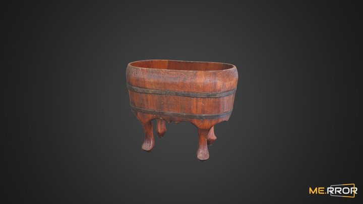 Water-bucket 3D models - Sketchfab