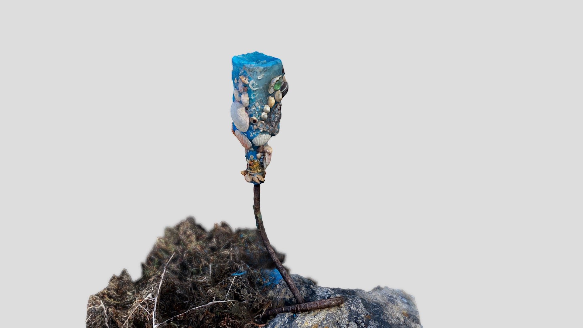 12: Albany bulb art