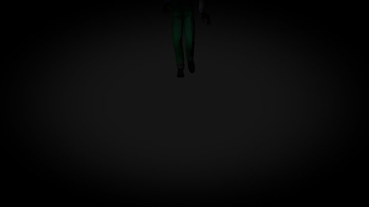 Harry_Uniform_(EP_Helmet) 3D Model