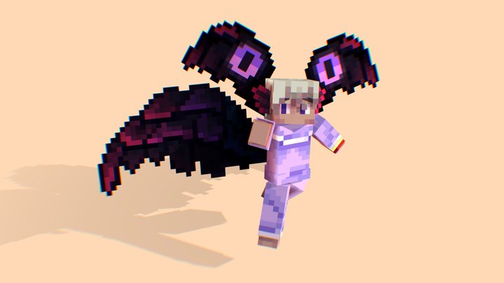 Джодах 3D Model