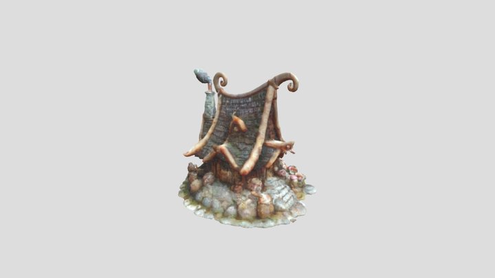 house_chimney 3D Model