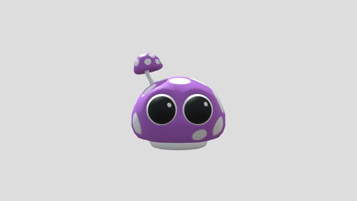 Truffletoot ugc robloc gobb 0 3D Model