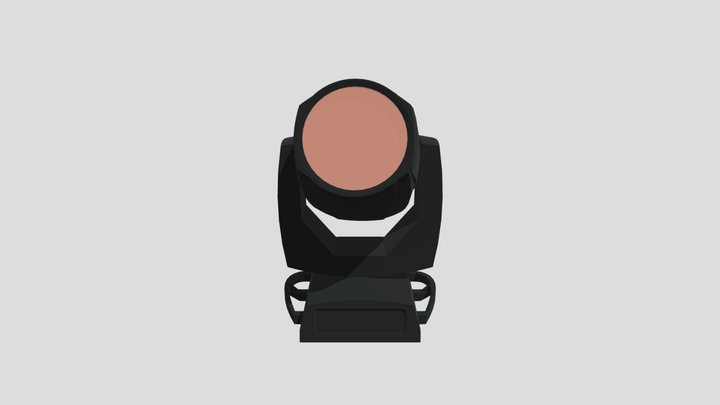 beam moving – Kostenloses 3D-Modell STL